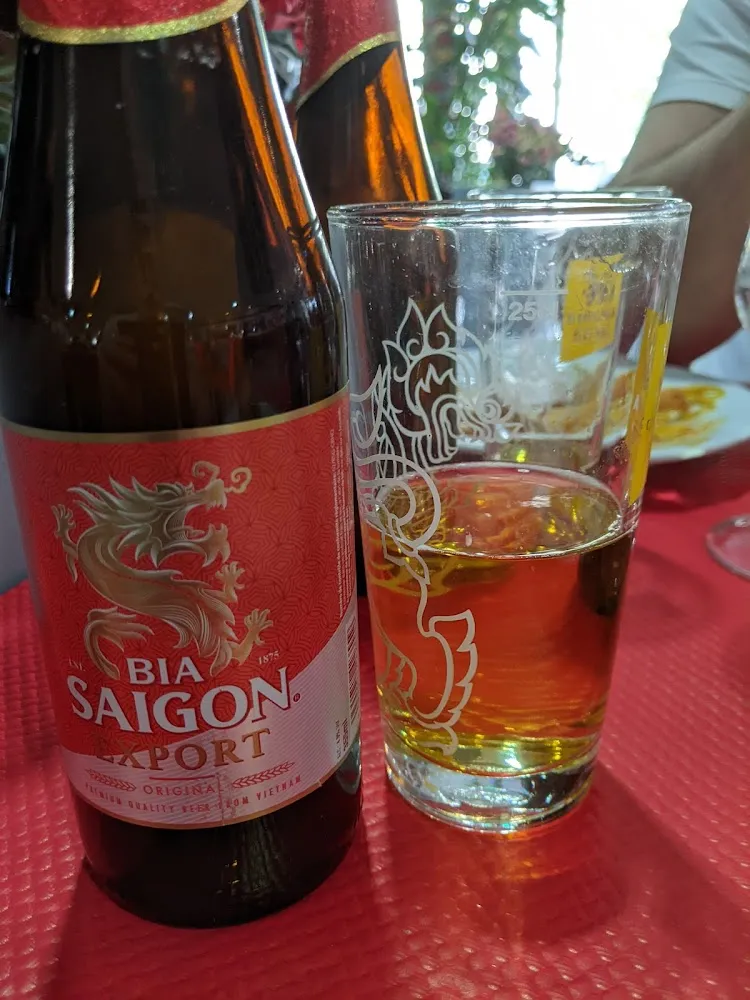 Bière Vietnamienne