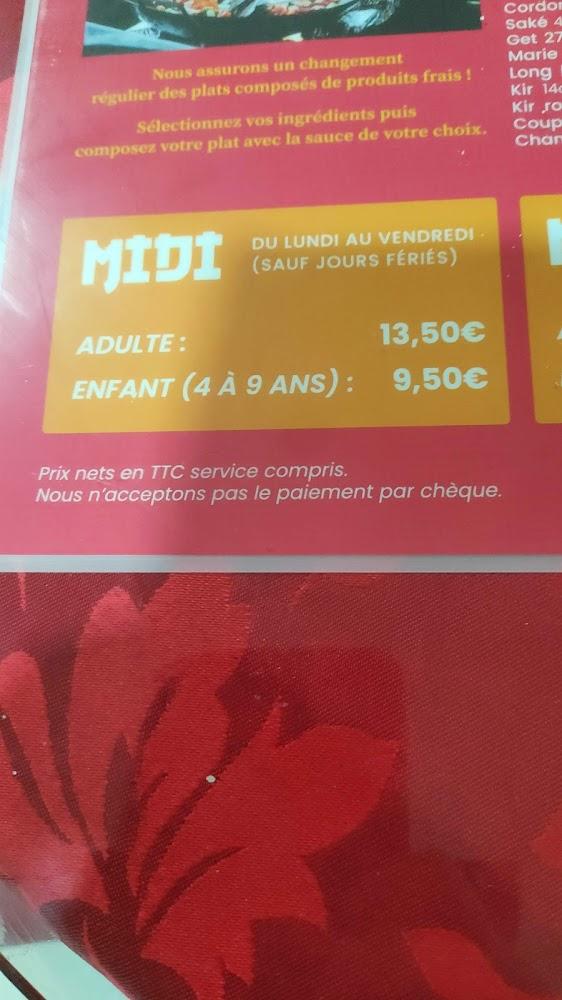 Asia Grill Wok - Menu Image 4